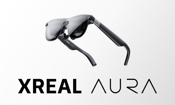 XREAL AURAの画像